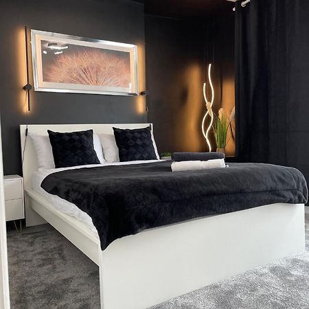 Flat 1 Leilighet Lampeter Eksteriør bilde
